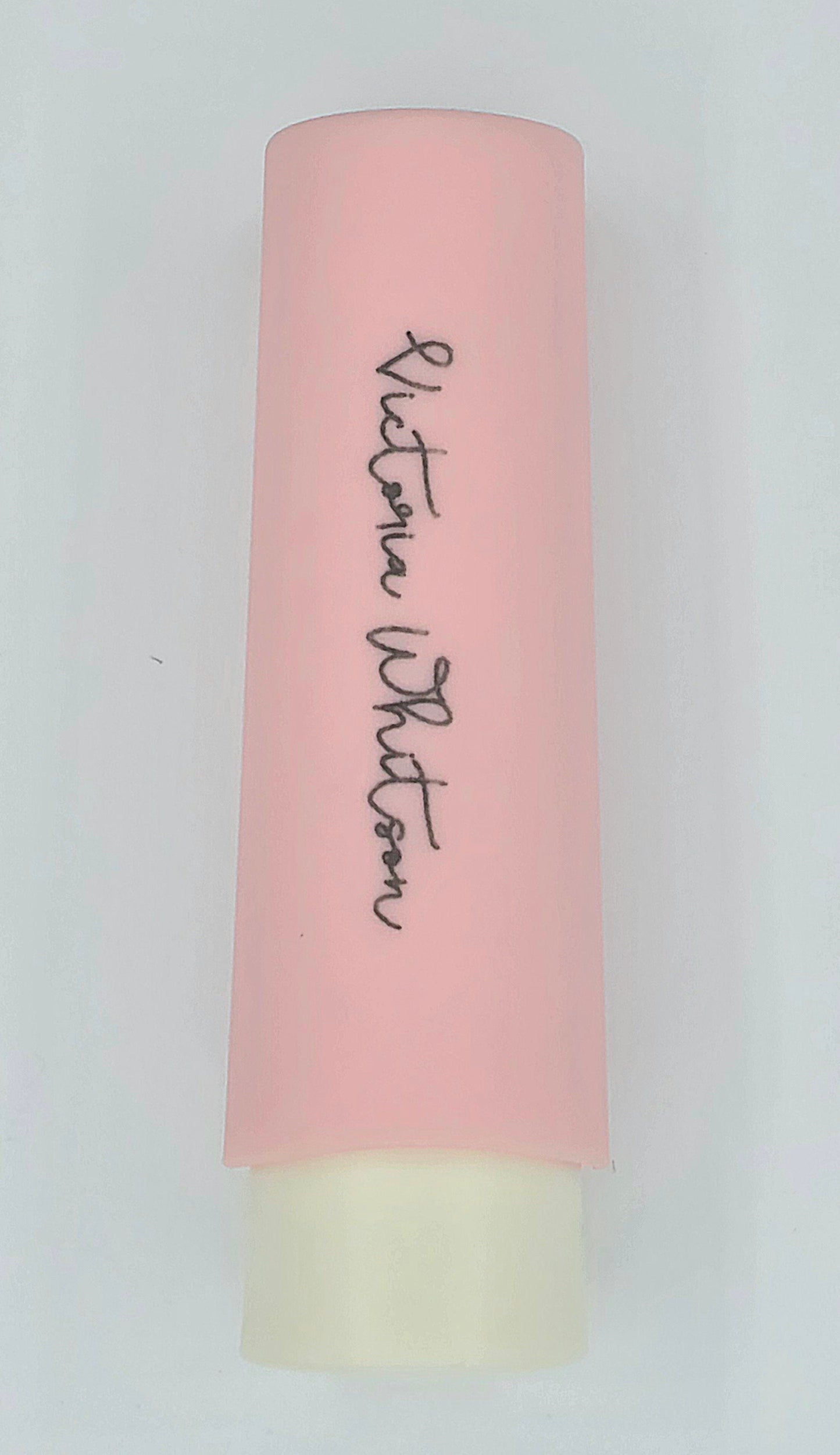 VW Magnetic Needle Storage Bottle - Pink