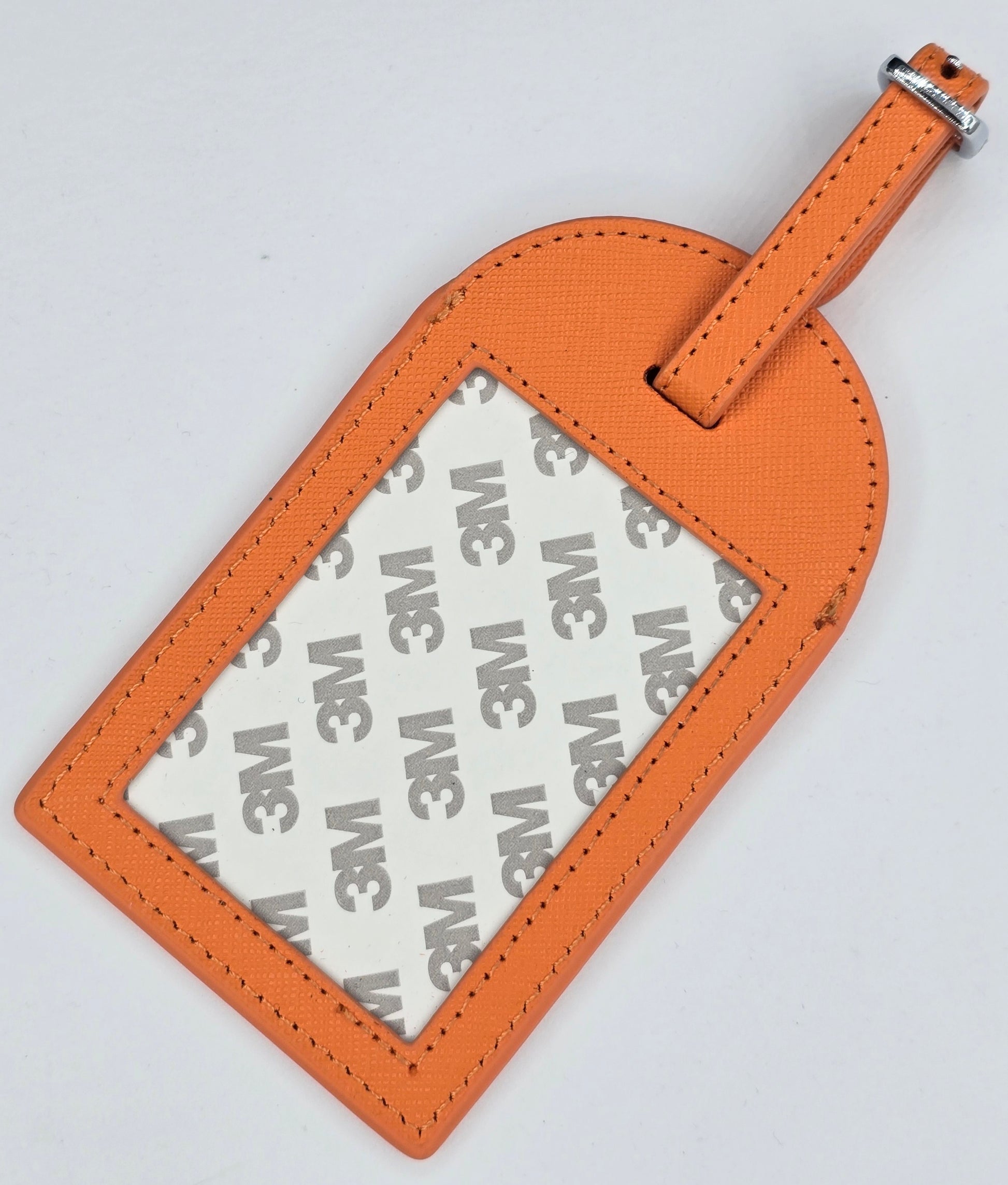 The Bag Tag Orange
