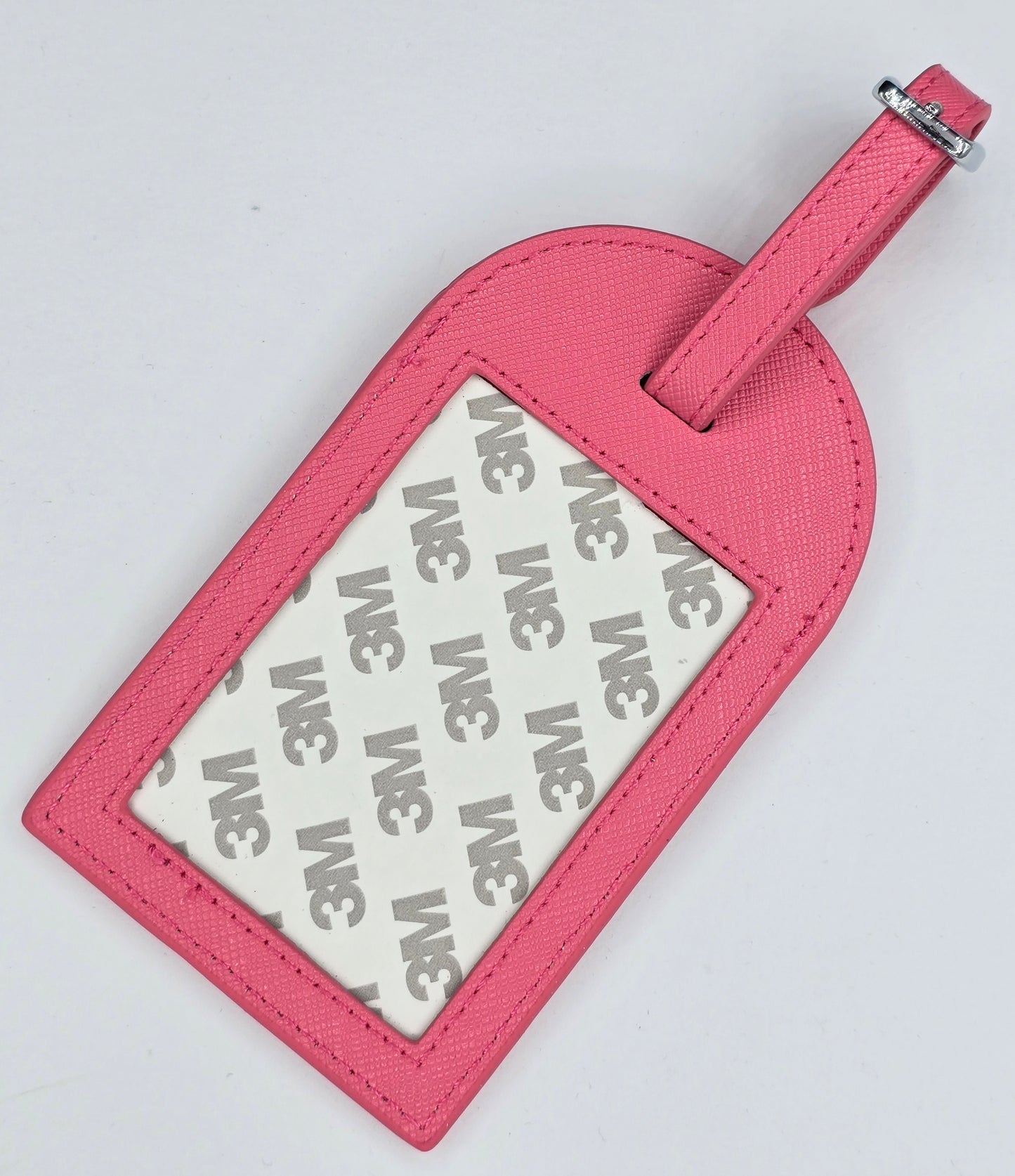 The Bag Tag Hot Pink
