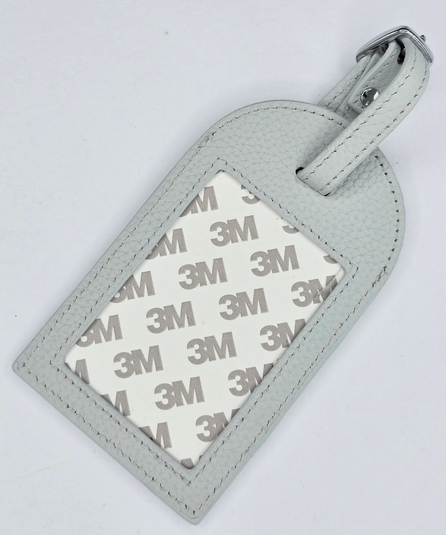 The Bag Tag Ice Blue