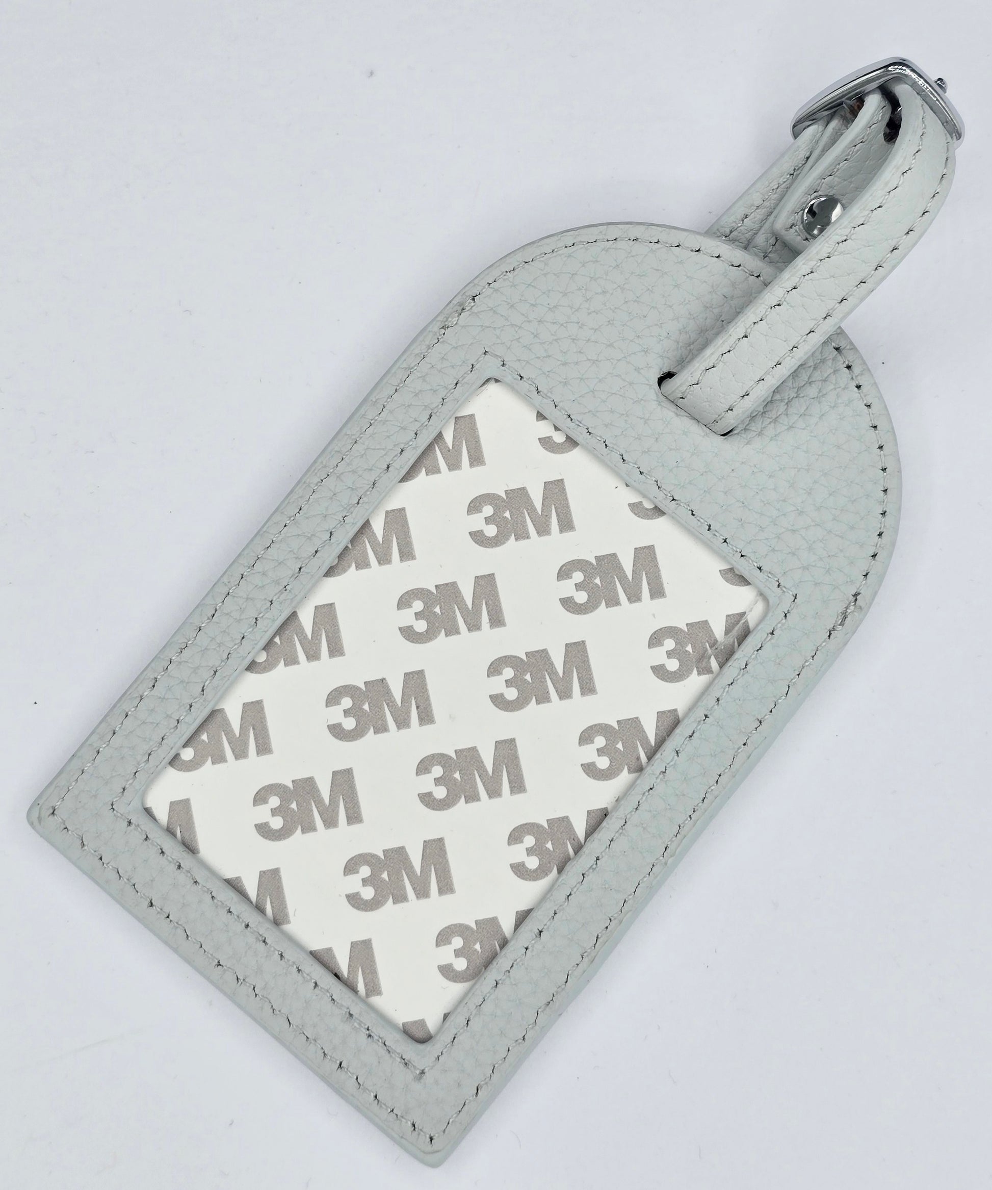 The Bag Tag Ice Blue