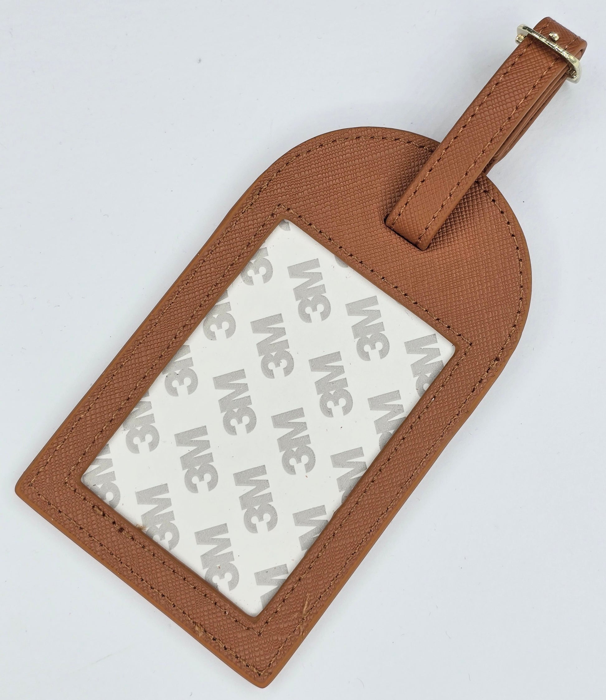 The Bag Tag Cognac