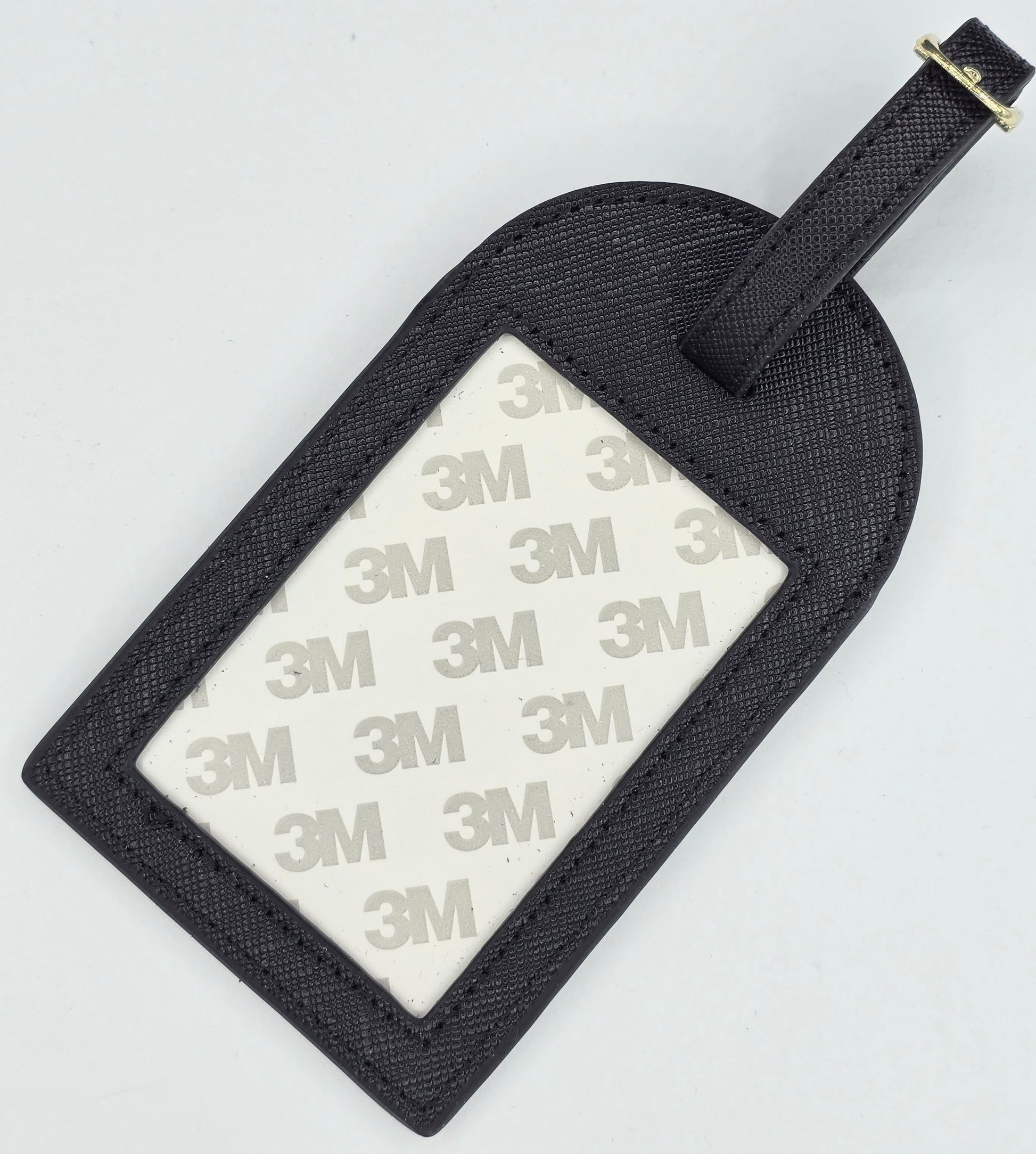 The Bag Tag Black