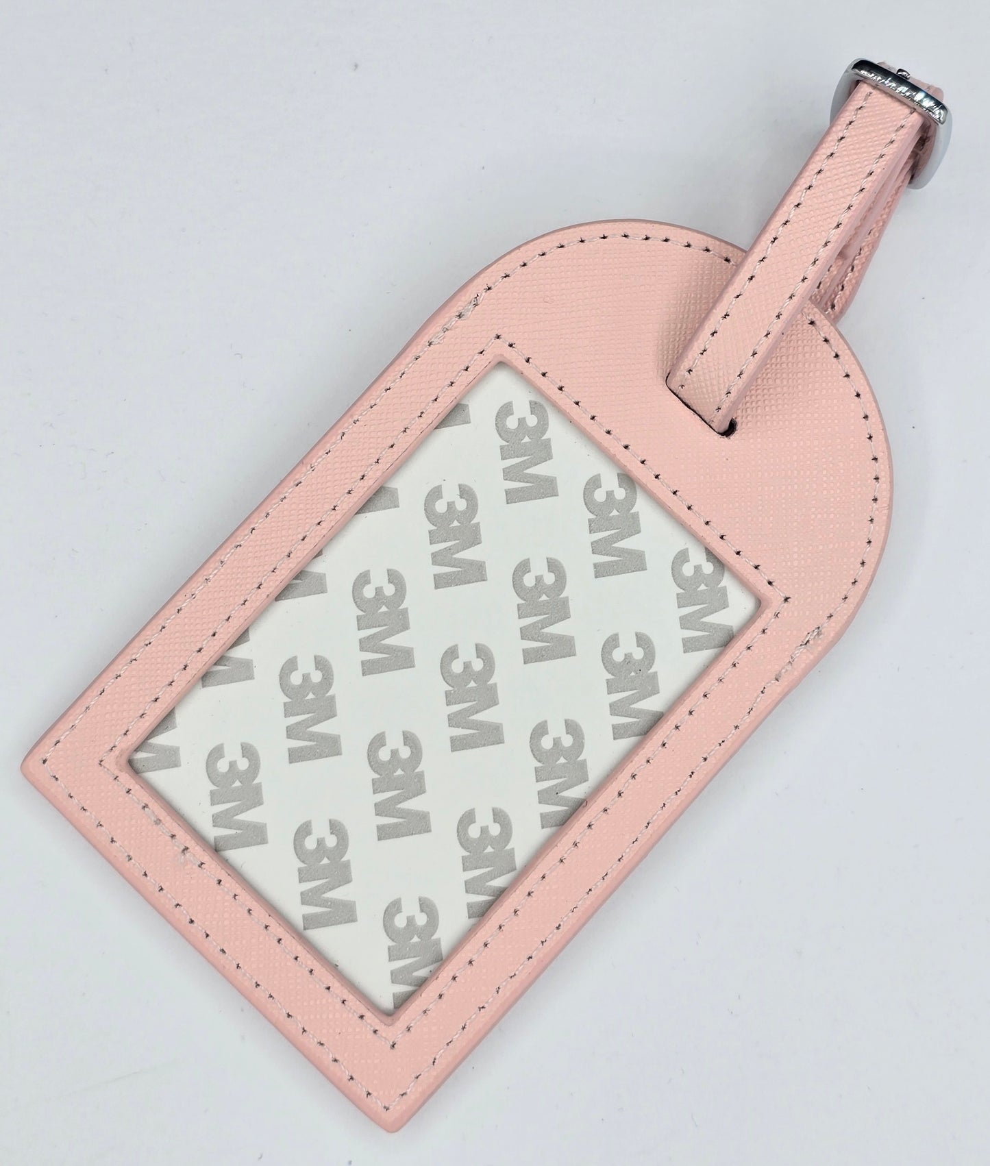 The Bag Tag Pink