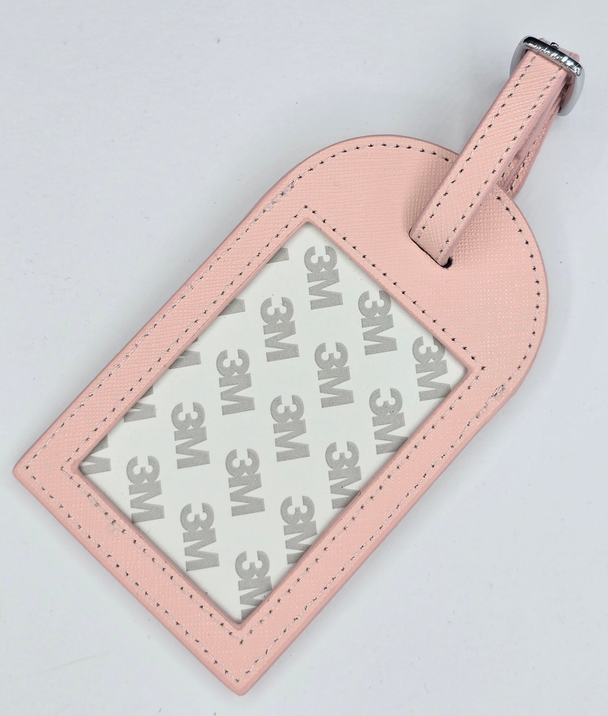 The Bag Tag Pink