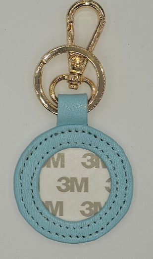 Leather Key Fob