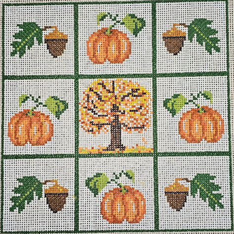 AnnKayeFall Tic-Tac-ToeAOK174