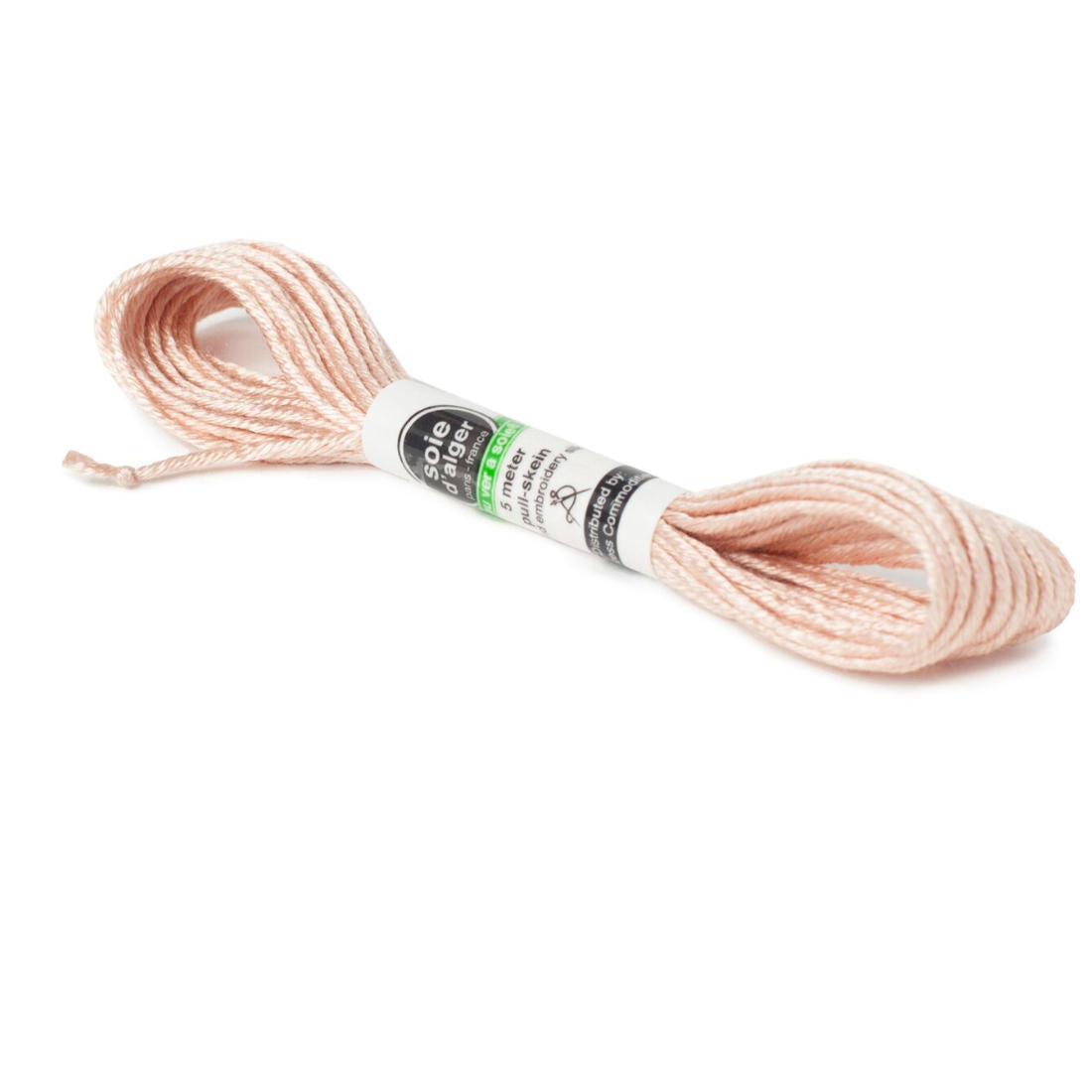 Soie D'Alger Silk - 1011 Rose de Chine