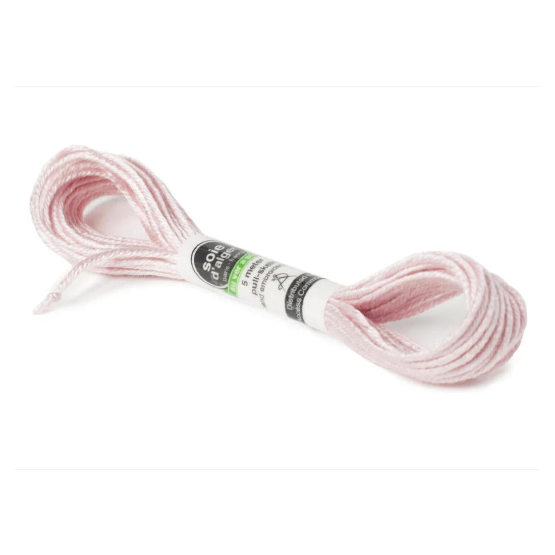 Soie D'Alger Silk - 1012 Rose Fin