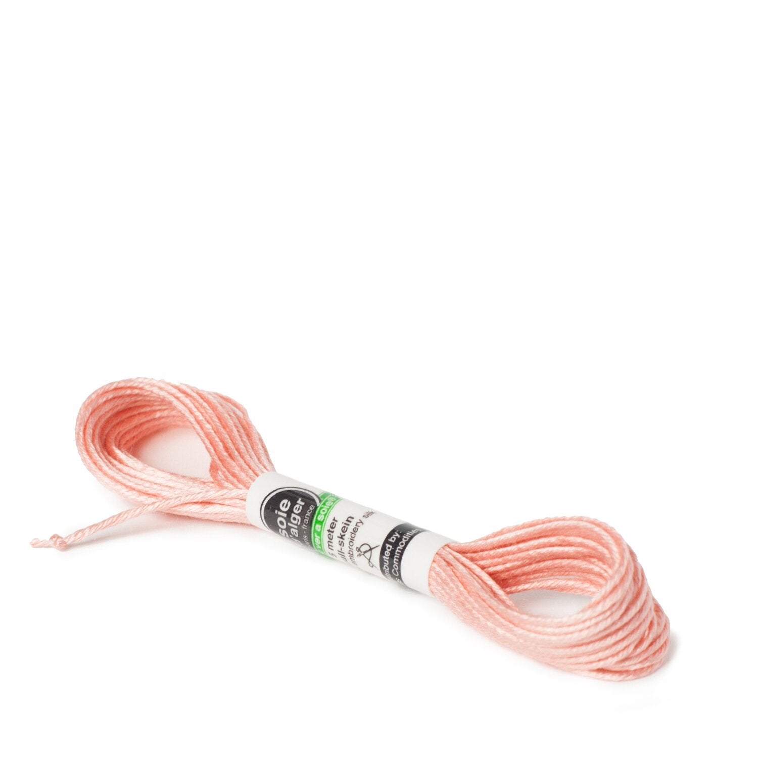 Soie D'Alger Silk - 1013 Rose de Chine