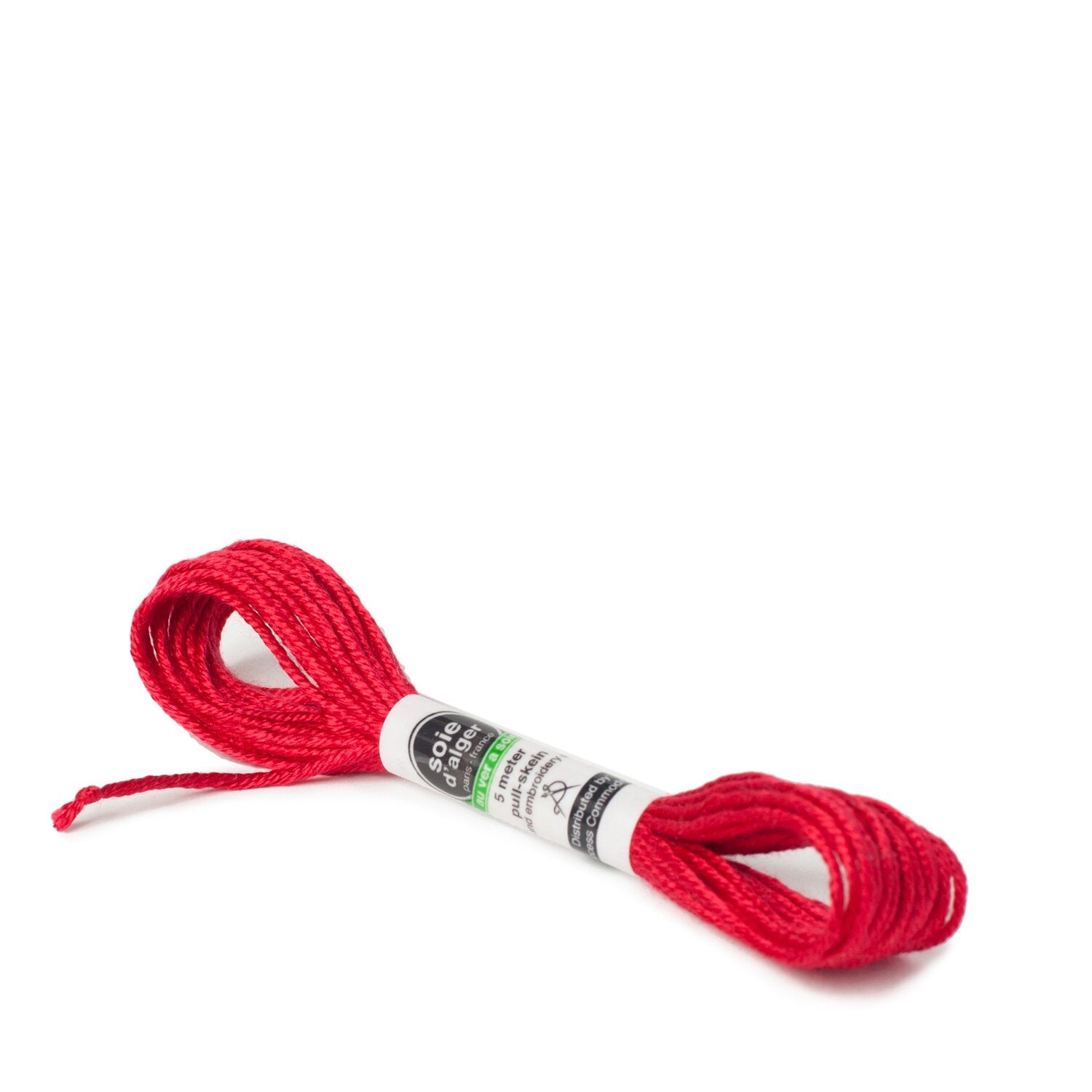 Soie D'Alger Silk - 1016 Rose de Chine