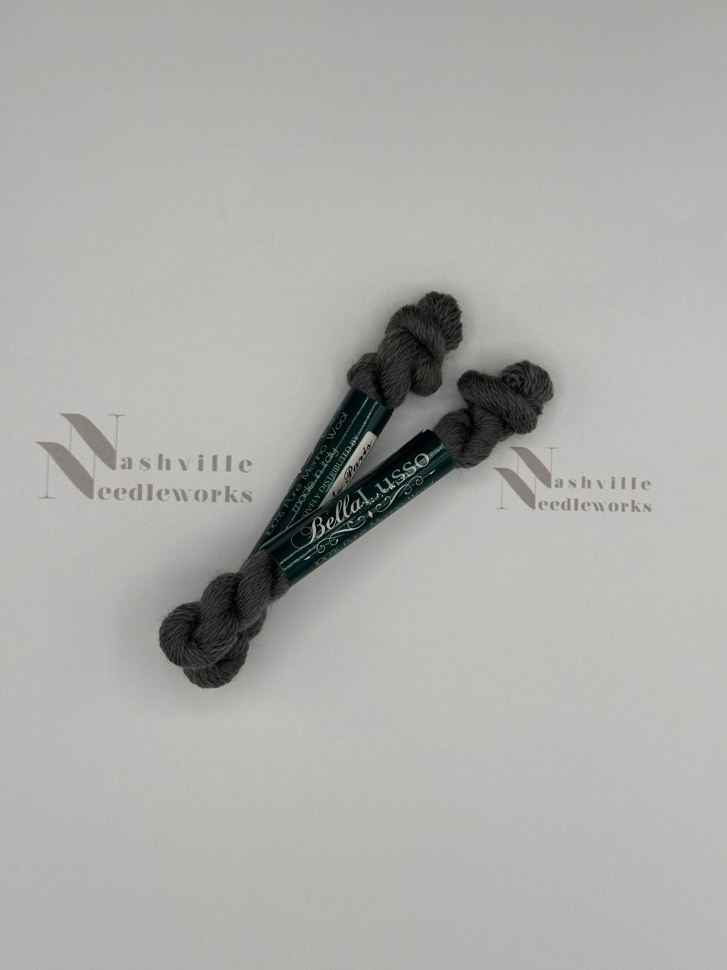 Bella Lusso - 101 Black Walnut