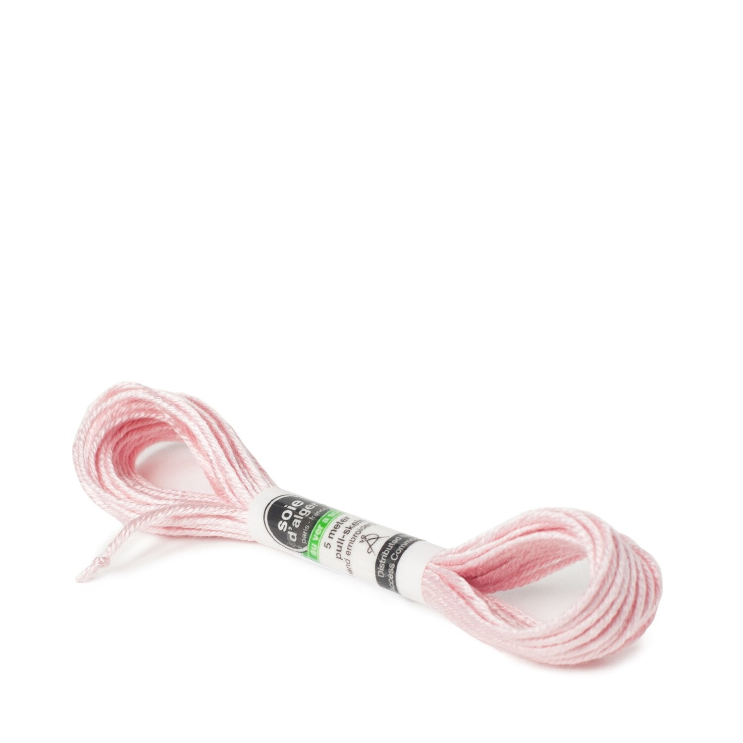 Soie D'Alger Silk - 1021 Rose Fin