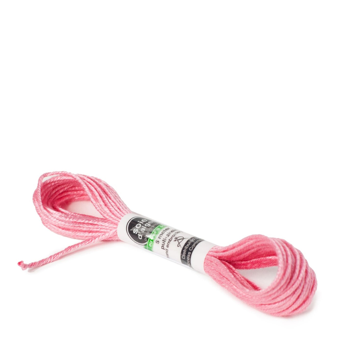 Soie D'Alger Silk - 1022 Rose Fin