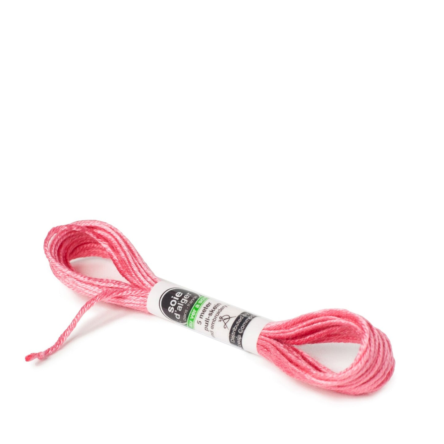 Soie D'Alger Silk - 1023 Rose Fin