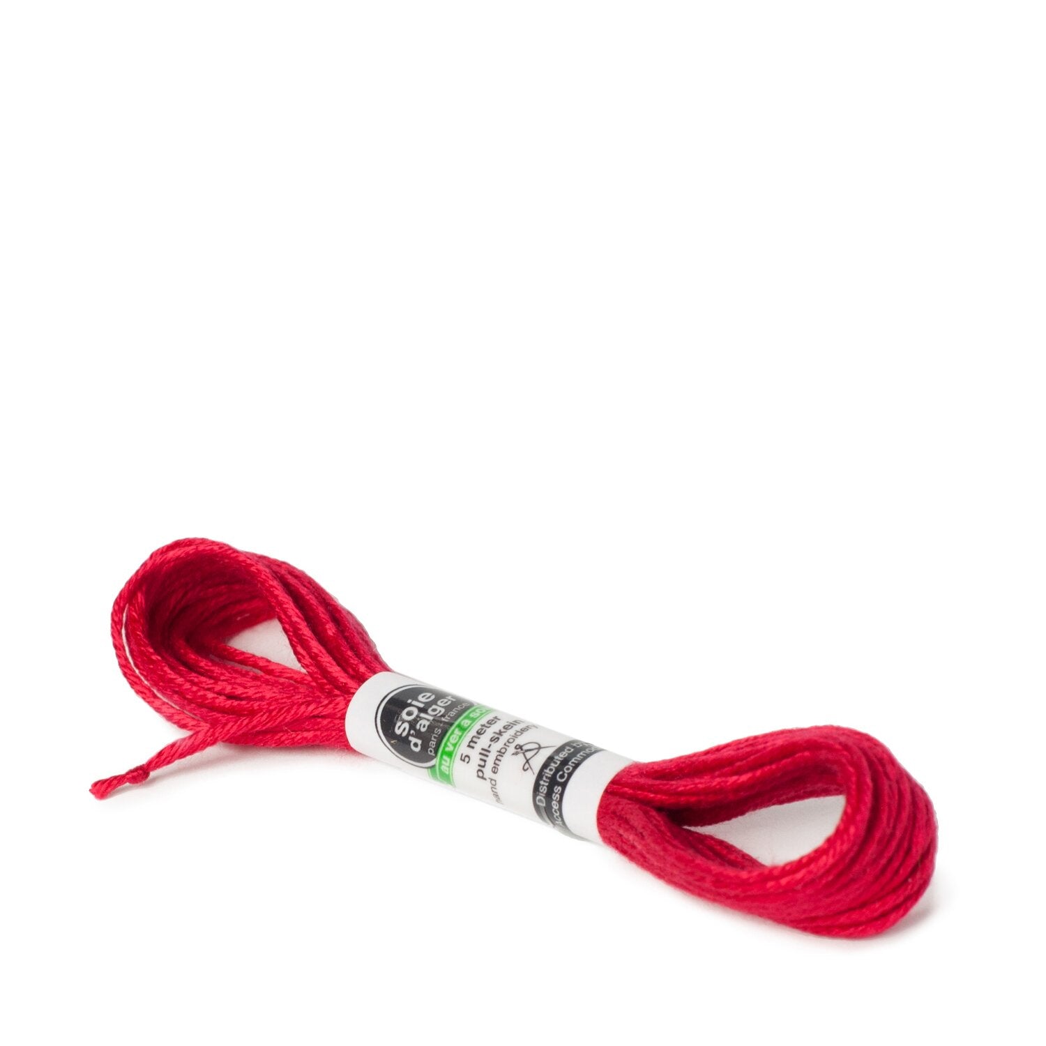 Soie D'Alger Silk - 1025 Rose Fin