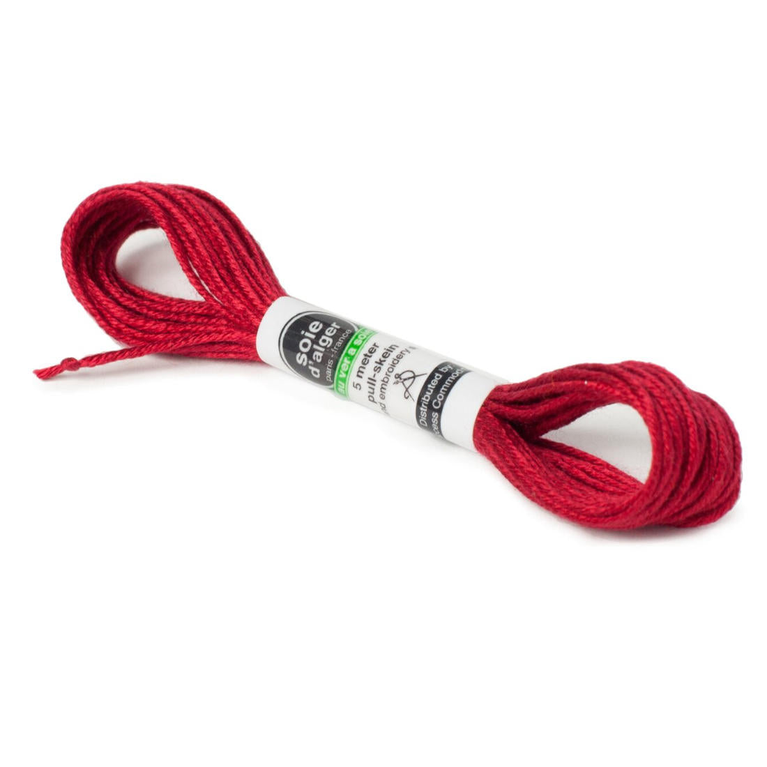 Soie D'Alger Silk - 1026 Rose Fin