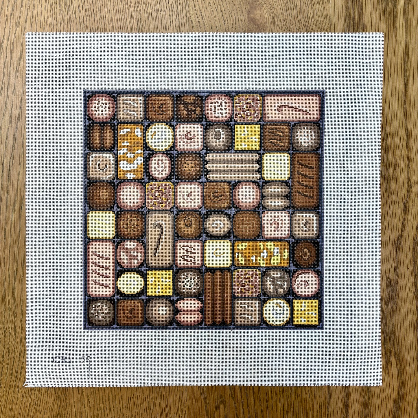 Chocolates - 18 mesh (TS)