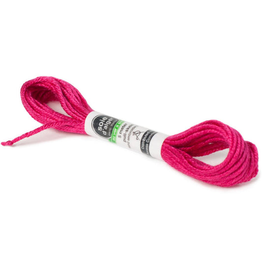 Soie D'Alger Silk - 1034 Rose des Alpes