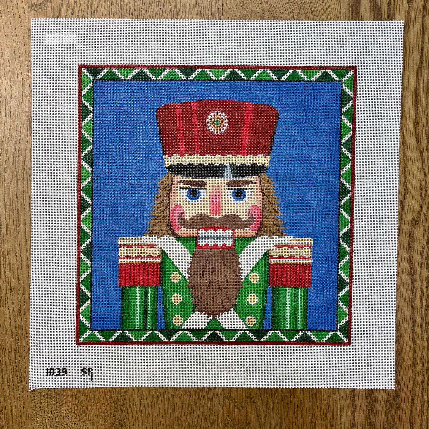 Nutcracker, 14" Square - 13 mesh (TS)