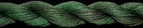 Threadworx OD Floss -10485 Deep Green