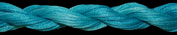 Threadworx OD Floss -10551 Indian Turquoise
