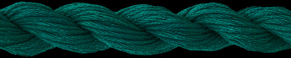 Threadworx OD Floss -10580 Dark Jade