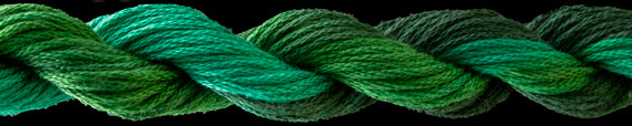 Threadworx OD Floss -10585 Green River