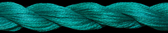 Threadworx OD Floss -1058 Turquoise