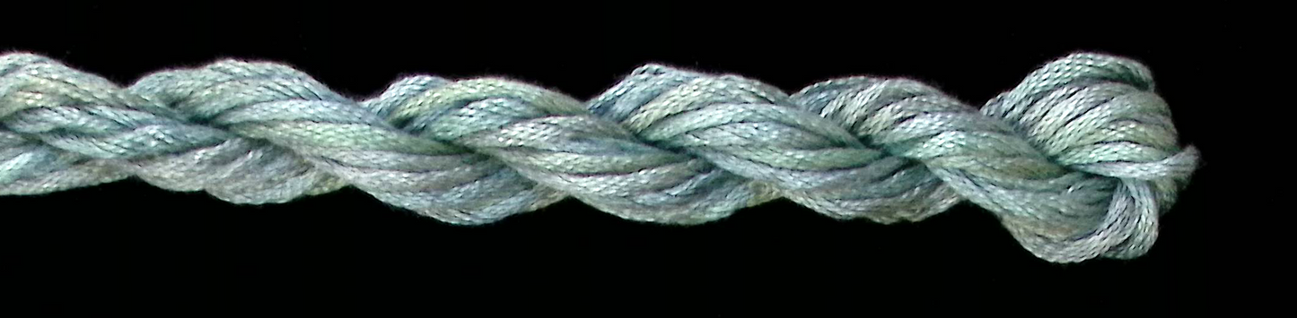 Waterlilies - 106 Olive