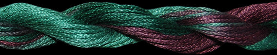 Threadworx OD Floss -1084 Black Forest