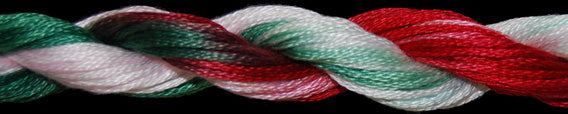 Threadworx OD Floss -1086 Christmas Candy
