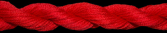 Threadworx OD Floss -10902 Bright Red