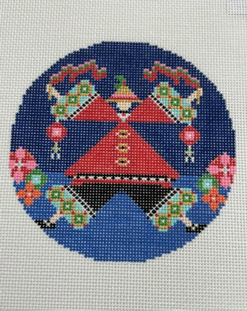 The Nutcracker Club Wipstitch Needleworks
