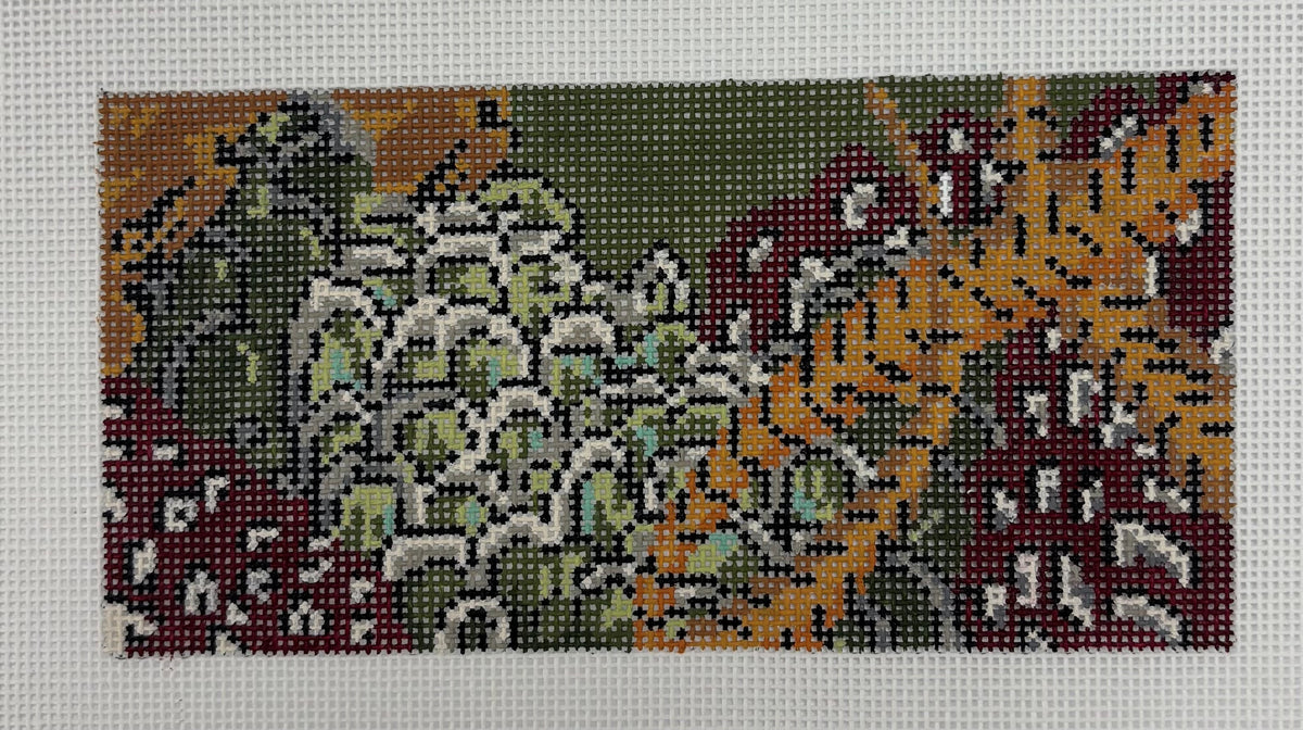 Gingham Stitchery
Pheasant Feathers Insert
KW110