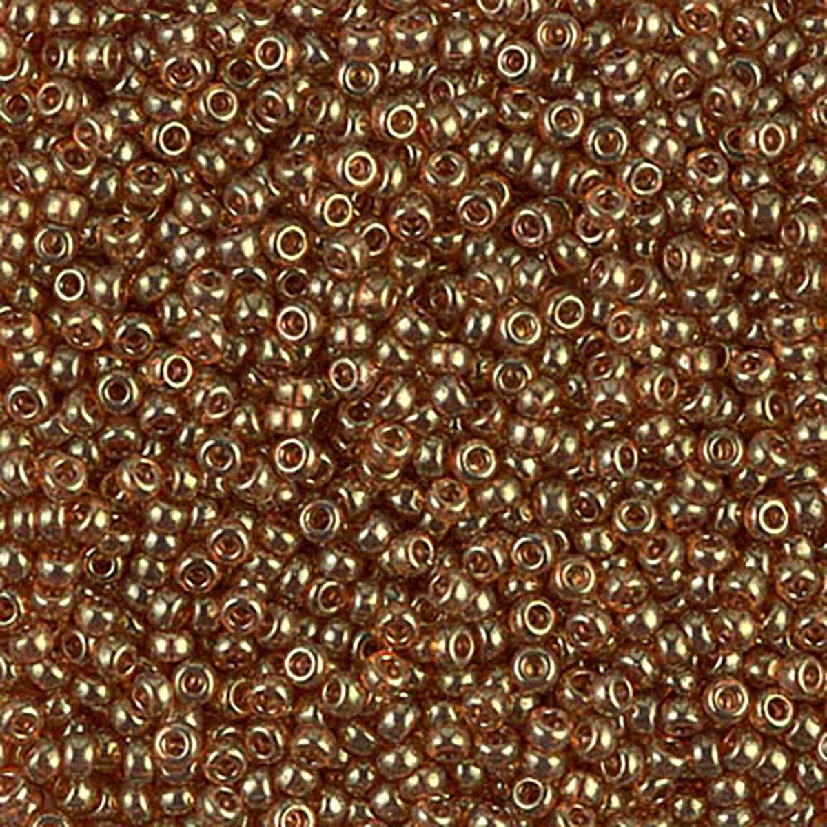 Size 11 #311 Topaz Gold Luster
