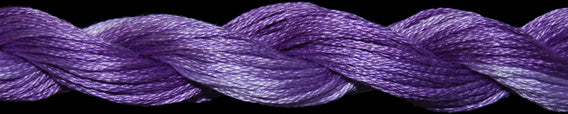 Threadworx OD Floss -11291 Grape Ice