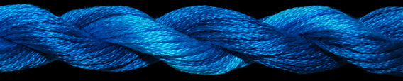 Threadworx OD Floss -11382 Blue Swirl