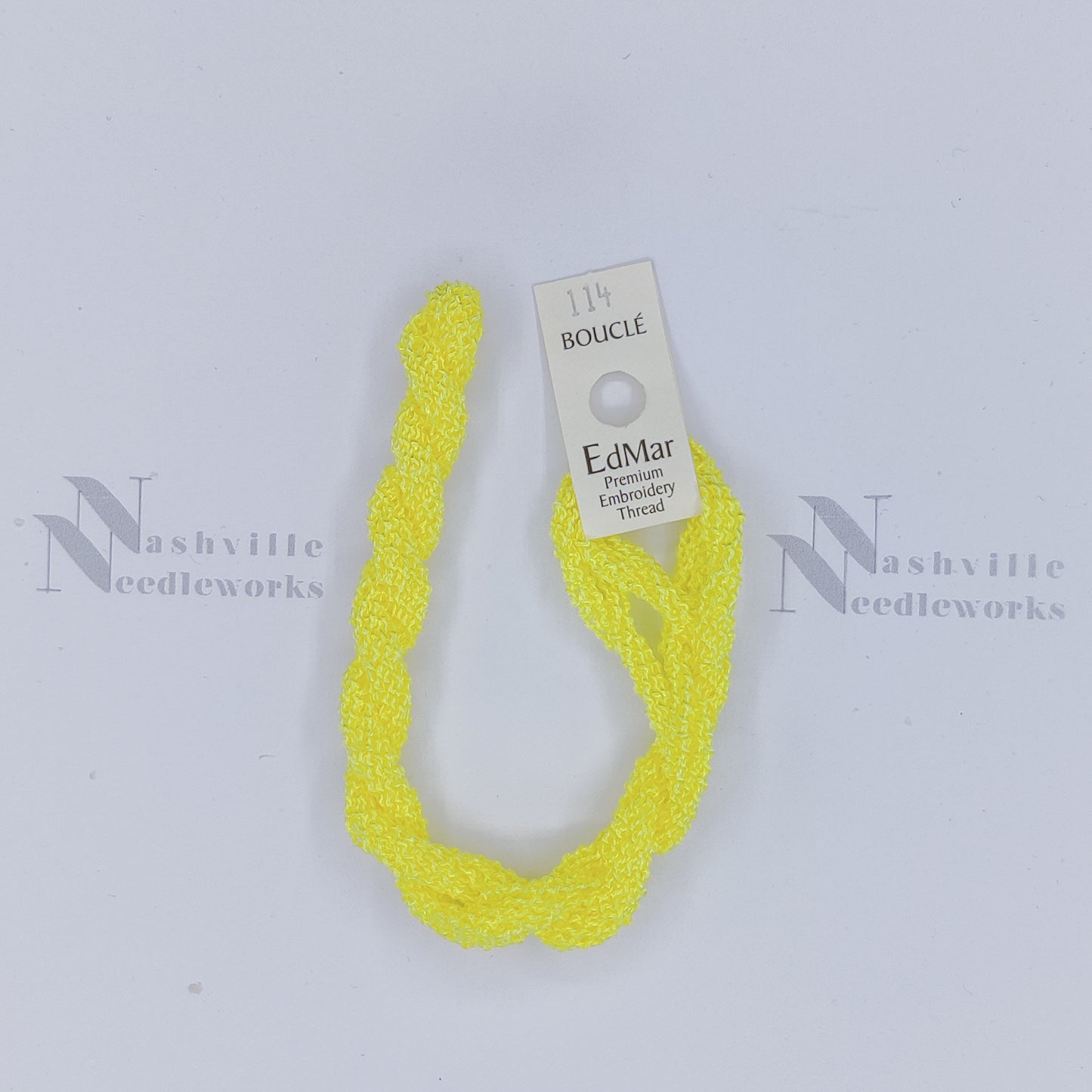 Bouclé - 114 Light Lemon