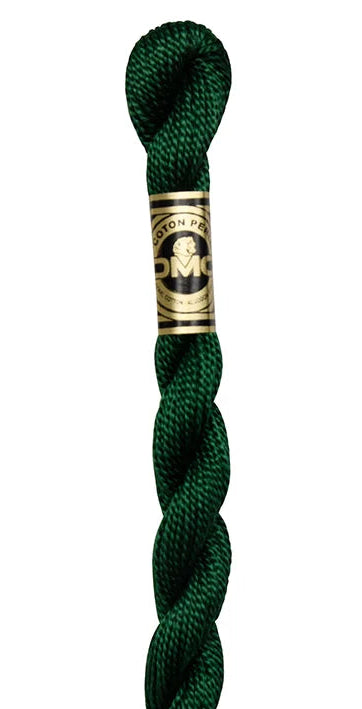890 Black Forest - DMC Pearl Cotton #3