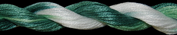 Threadworx OD Floss -1160 Irish Eyes