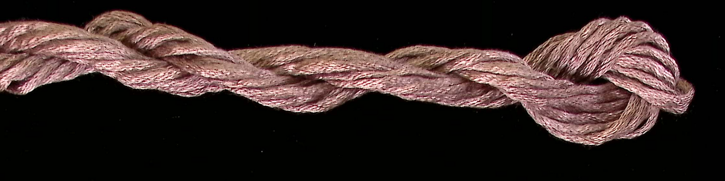 Soie Cristale - 1162 Taupe Brown