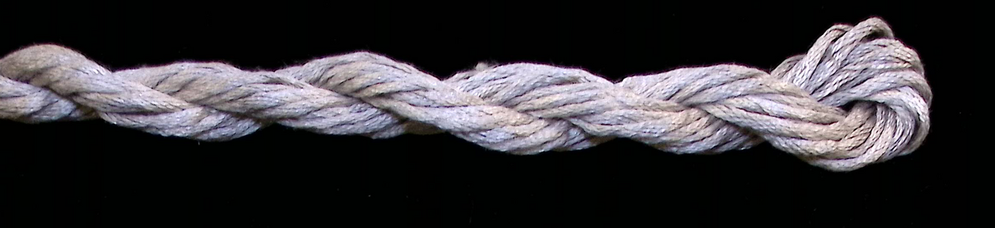 Soie Cristale - 1164 Taupe Brown