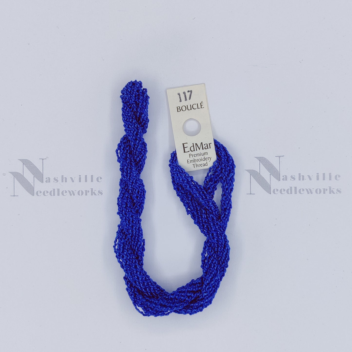 Bouclé - 117 Light Violet
