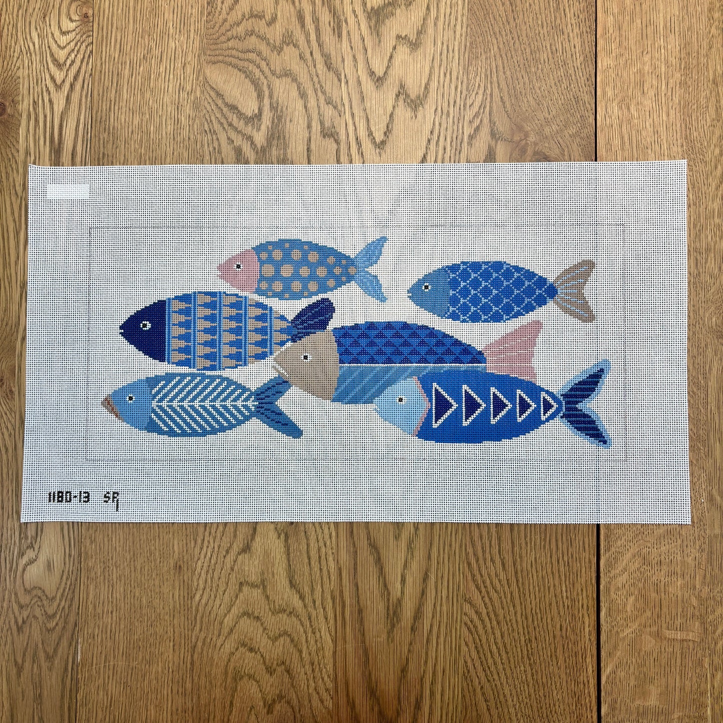 Fish Block - 13 mesh (TS)