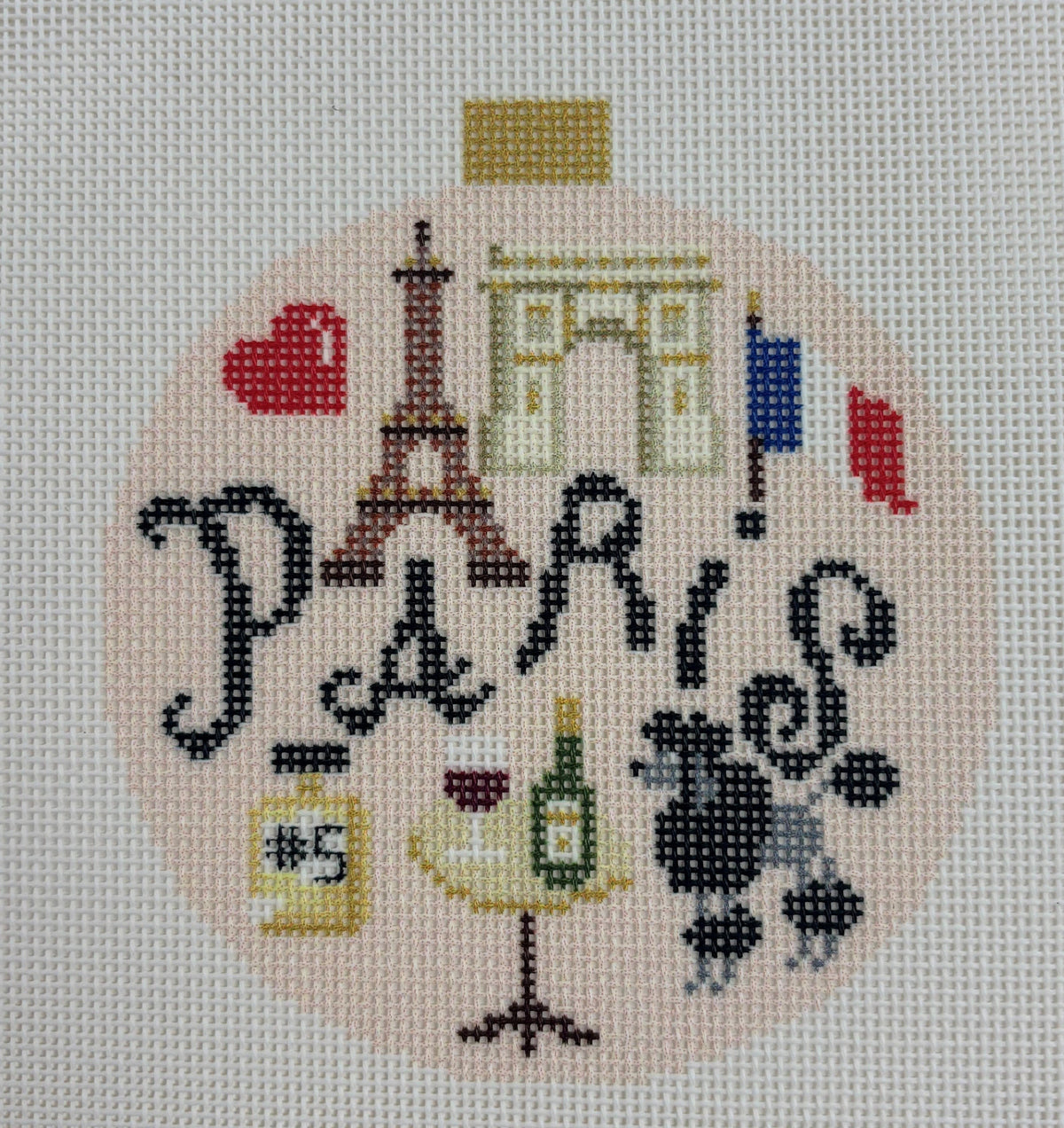 Paris Travel Round