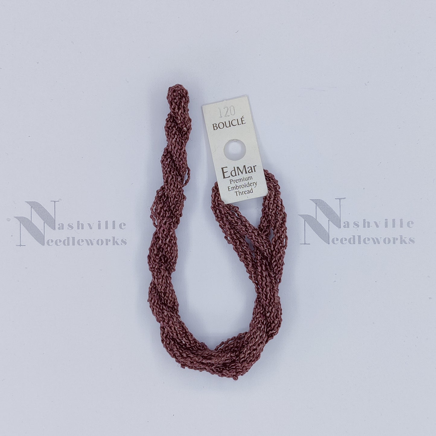 Bouclé - 120 Chocolate