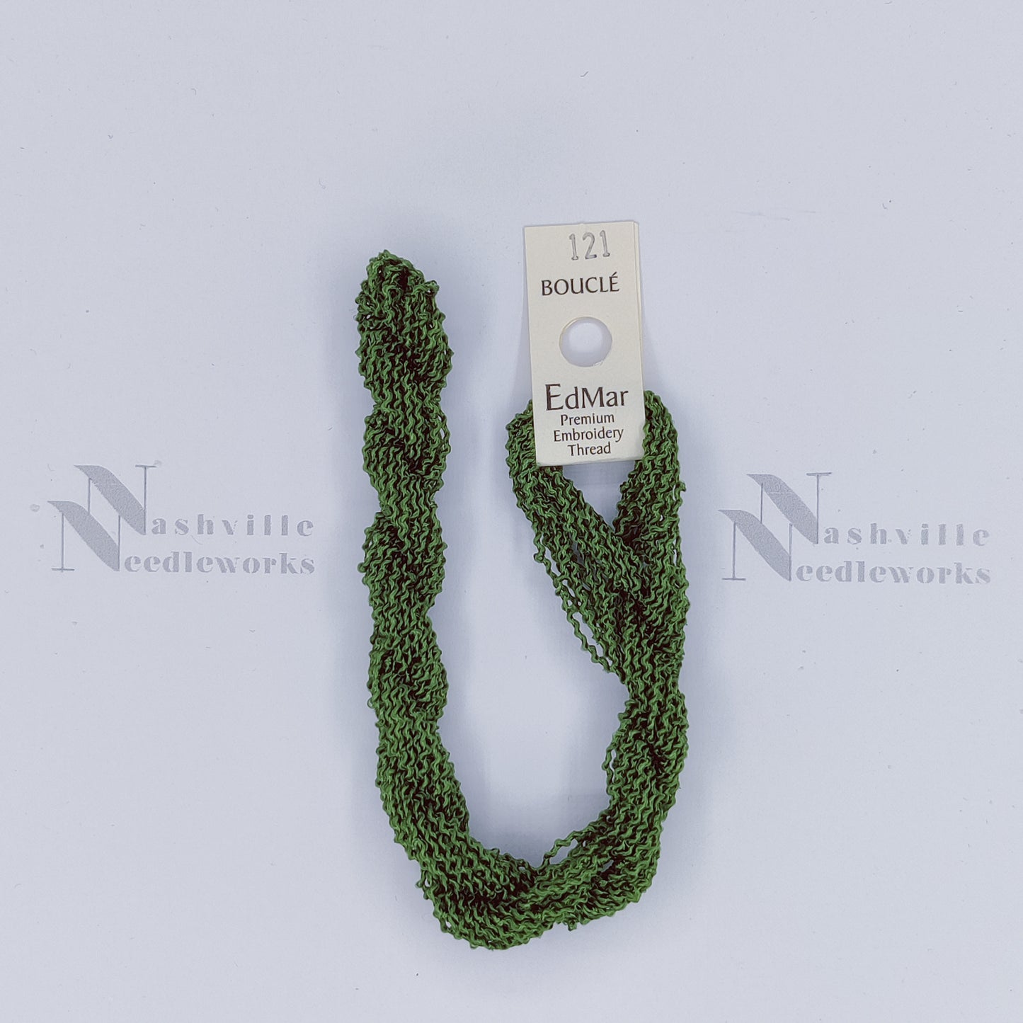 Bouclé - 121 Spinach