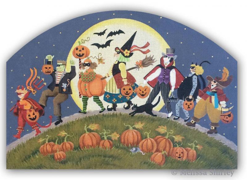 Melissa Shirley A Haunting We Will Go
1993