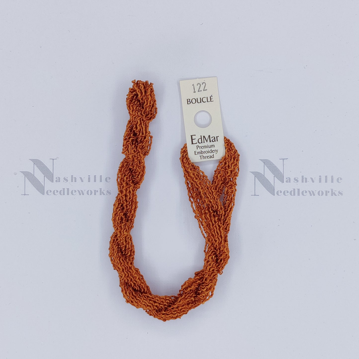 Bouclé - 122 Light Rust